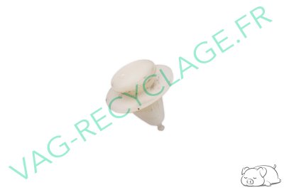 Clips baguettes de portes 357853585A pour Golf 2 Jetta 2 Passat 3 - Image 1