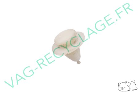 Clips baguettes de portes 357853585A pour Golf 2 Jetta 2 Passat 3 - Image 1