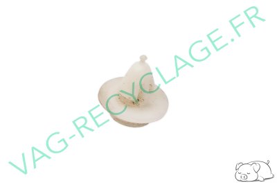 Clips baguettes de portes 357853585A pour Golf 2 Jetta 2 Passat 3 - Image 1