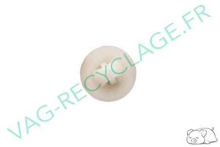 Clips baguettes de portes 357853585A pour Golf 2 Jetta 2 Passat 3 - Image 3