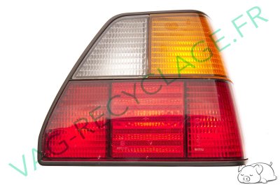 Feux arrière droit Hella 191945112 pour Golf 2 (moyen) - Image 1