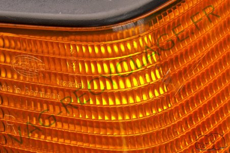 Feux arrière droit Hella 191945112 pour Golf 2 (moyen) - Image 4