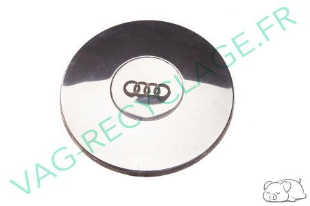 Enjoliveur de roue chromé 823601151B pour Audi 80 B1 et Audi 80 B2 - Image 2