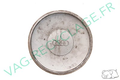 Enjoliveur de roue chromé 823601151B pour Audi 80 B1 et Audi 80 B2 - Image 3