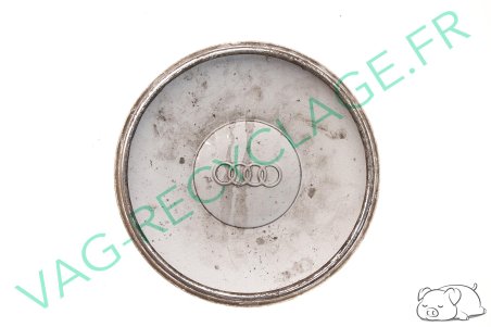 Enjoliveur de roue chromé 823601151B pour Audi 80 B1 et Audi 80 B2 - Image 3