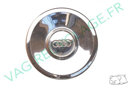 Enjoliveur de roue chromé 431601151 pour Audi 100 C2 - Image 1