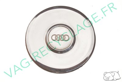 Enjoliveur de roue chromé 431601151 pour Audi 100 C2 - Image 1