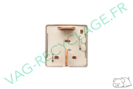 Relai num. 1 171906383 pour Golf Polo Passat Vento Scirocco Transporter Jetta - Image 2