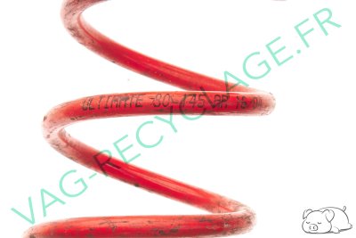 Ressorts courts Ultimate - 40mm pour Golf 1 Jetta 1 Scirocco 1 - Image 3