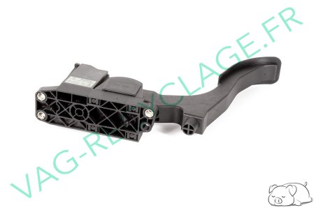 Pédale accélérateur électrique 1J1721503K Bosch 0281002342 pour Audi A3 8L - Image 4