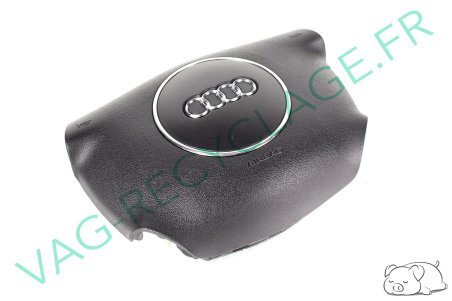 Airbag volant 8E0880201LAA pour Audi A2 Audi A3 8L Audi A4 B6 Audi A6 C5 A8 D2 - Image 1