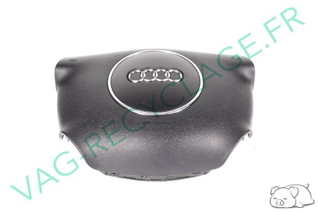 Airbag volant 8E0880201LAA pour Audi A2 Audi A3 8L Audi A4 B6 Audi A6 C5 A8 D2 - Image 2