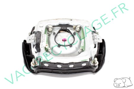 Airbag volant 8E0880201LAA pour Audi A2 Audi A3 8L Audi A4 B6 Audi A6 C5 A8 D2 - Image 3