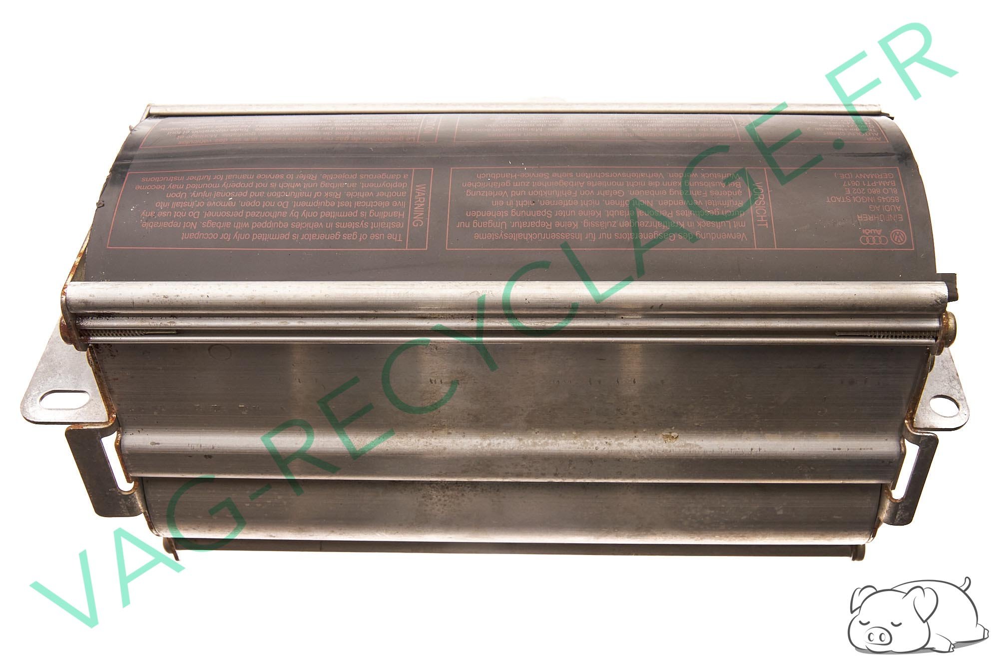 Module Airbag Passager 8L0880202E pour Audi A3 8L et Audi TT 8N - Image 1