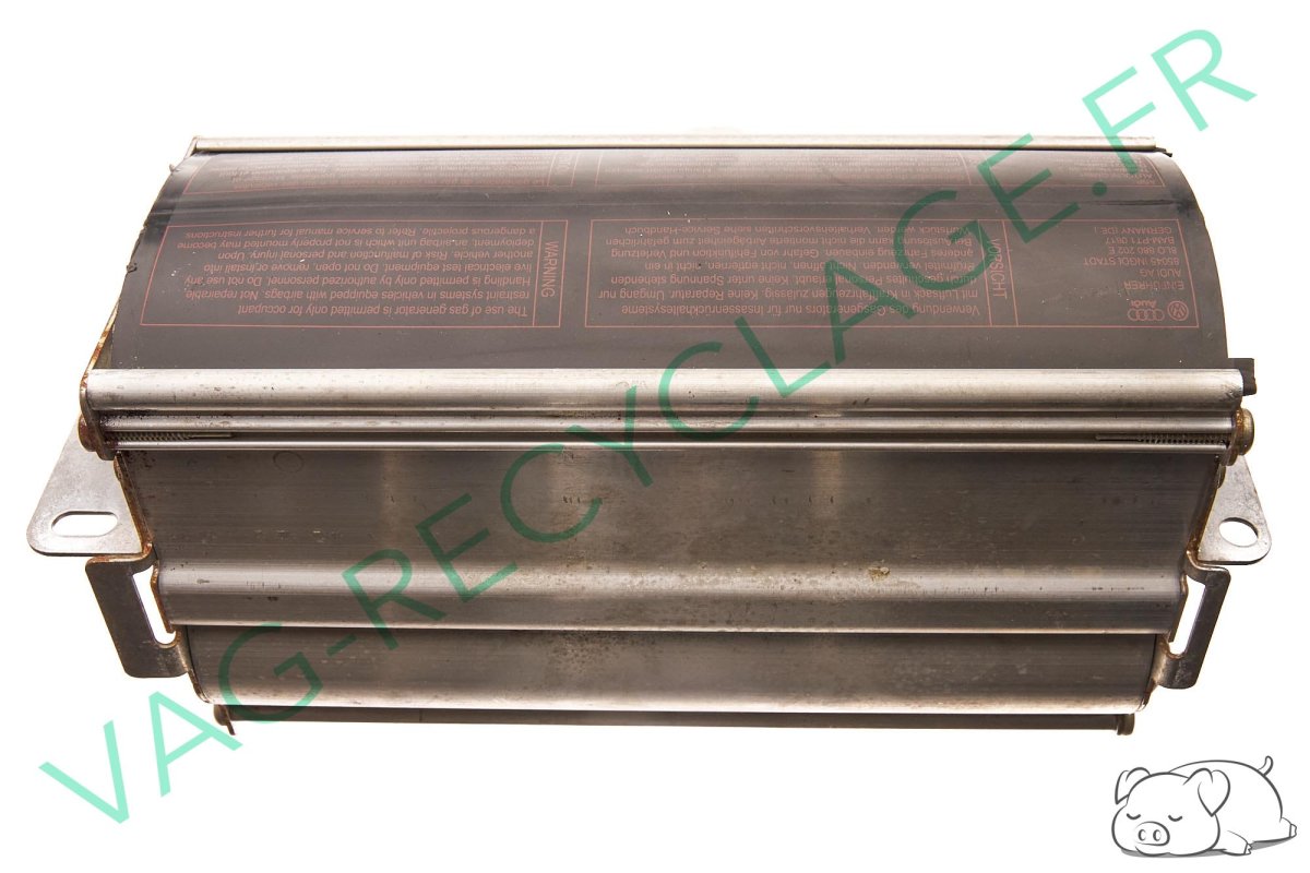 Module Airbag Passager 8L0880202E pour Audi A3 8L et Audi TT 8N - Image 1