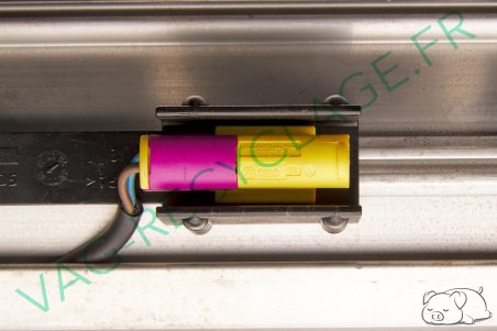 Module Airbag Passager 8L0880202E pour Audi A3 8L et Audi TT 8N - Image 4