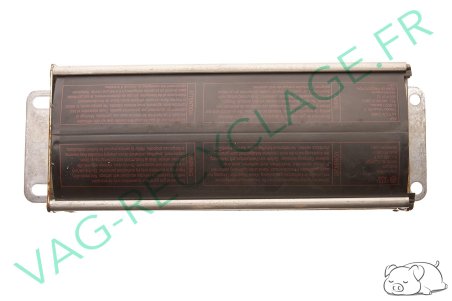 Module Airbag Passager 8L0880202E pour Audi A3 8L et Audi TT 8N - Image 5