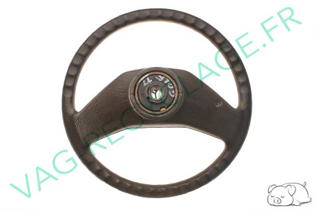 Volant 2 branches 191419091A pour Golf 2 et Jetta 2 - Image 2