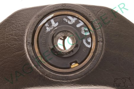 Volant 2 branches 191419091A pour Golf 2 et Jetta 2 - Image 3