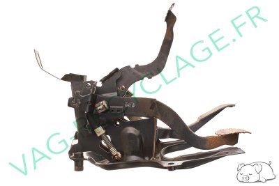 Pédalier complet 191721111C pour Golf 2 et Jetta 2 - Image 1