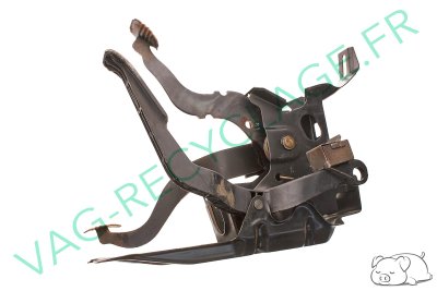 Pédalier complet 191721111C pour Golf 2 et Jetta 2 - Image 3