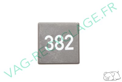 Relai éclairage seuil de porte 382 4D0907131 Audi A3 8L Audi A4 B5 Audi A8 D2 - Image 1