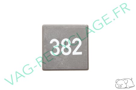 Relai éclairage seuil de porte 382 4D0907131 Audi A3 8L Audi A4 B5 Audi A8 D2 - Image 2