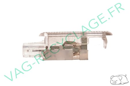 Eclairage plancher / boite à gants 4B0947415 Audi A1 A2 A3 A4 A5 A6 A8 Q5 Q7 - Image 2