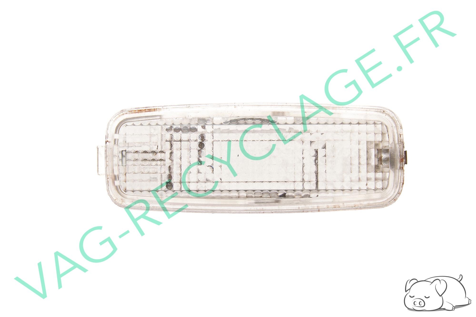 Plafonnier éclairage intérieur 8L0947105A pour Audi A3 8L - Image 1