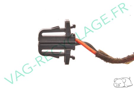 Tweeter Philips 1J0035411E + grille droit 1J0837994B pour Golf 4 et Bora - Image 5