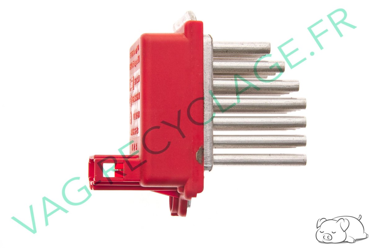 Régulateur ventilateur chauffage 1J0907521 Golf 3 NewBeetle Polo Passat Lupo - Image 1