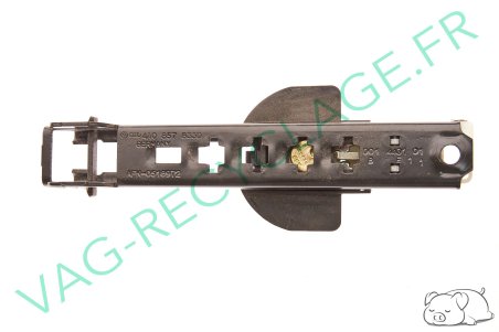 Réglage hauteur ceinture sécurité 4A0857833D Audi 100 A3 8L A4 B5 A6 C4 C5 RS4 - Image 2