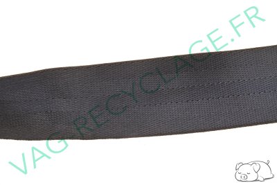 Ceinture de sécurité arrière centrale 8L0857713A Audi A3 8L (Maritime) - Image 4