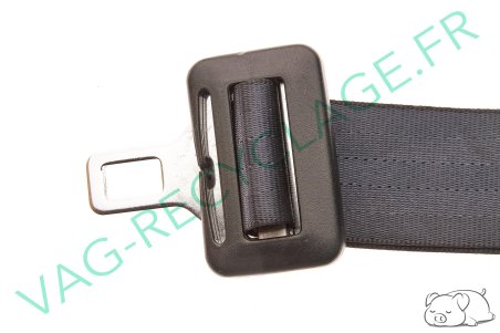 Ceinture de sécurité arrière centrale 8L0857713A Audi A3 8L (Maritime) - Image 5