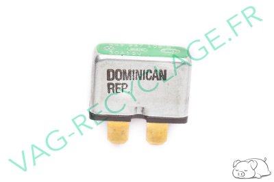 Fusible thermique relais 30A 12V 443937105A pour Volkswagen Audi Seat Skoda - Image 3