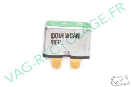 Fusible thermique relais 30A 12V 443937105A pour Volkswagen Audi Seat Skoda - Image 3
