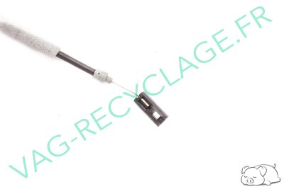 Câble ouverture poignée et serrure de porte 51217038061 pour Bmw Z4 E85 E86 - Image 1