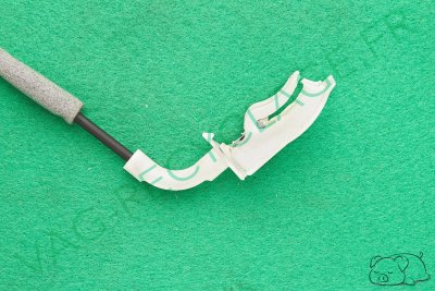 Câble ouverture poignée et serrure de porte 51217038061 pour Bmw Z4 E85 E86 - Image 3