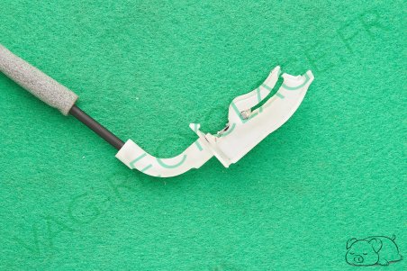 Câble ouverture poignée et serrure de porte 51217038061 pour Bmw Z4 E85 E86 - Image 3