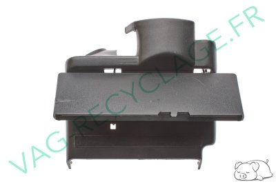 Cache colonne direction partie haute 6N0953515D pour Polo 3 Phase 1 6N - Image 1