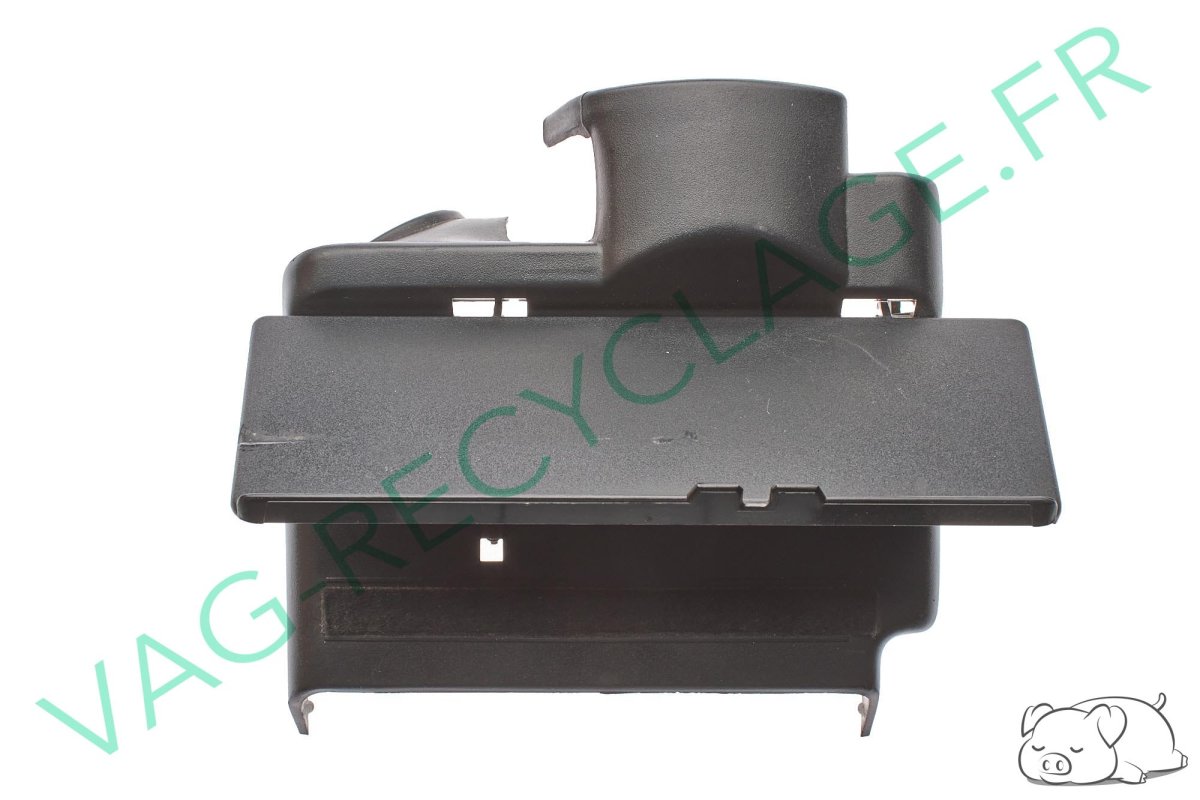 Cache colonne direction partie haute 6N0953515D pour Polo 3 Phase 1 6N - Image 1