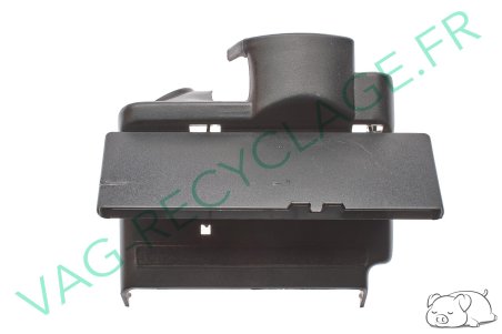 Cache colonne direction partie haute 6N0953515D pour Polo 3 Phase 1 6N - Image 1