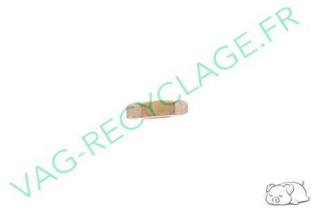 Ecrou laiton M4 compteur Passat 1 2 Scirocco 1 2 Jetta 1 2 Polo 1 2 Golf 1 2 - Image 2