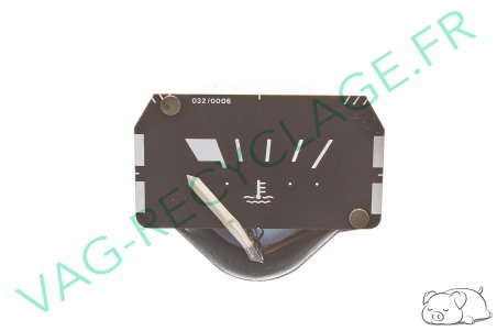 Jauge de température moteur VDO 193919511 pour Volkswagen Jetta 2 et Golf 2 - Image 1