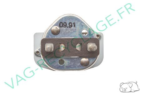 Jauge à essence VDO 193919045A pour Volkswagen Jetta 2 et Golf 2 - Image 2