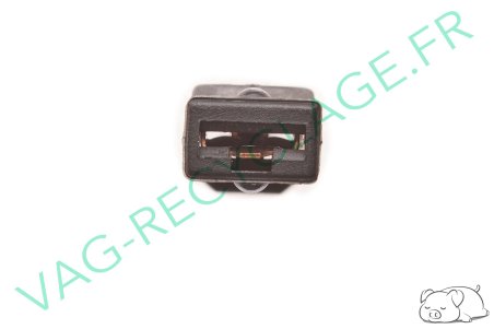Boitier fiche plate 161971990A pour Seat Audi Volkswagen - Image 3