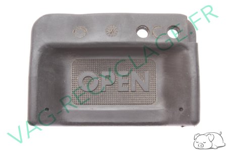 Poignée réglage hauteur volant 1J0419378F Audi A3 8L A4 B5 A6 C5 A8 D2 TT 8N - Image 1