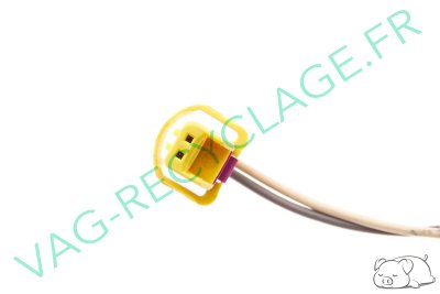 Fiche airbag 4D0972571 pour Audi Seat Skoda Volkswagen - Image 3