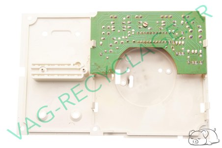 Circuit imprimé et support horloge compteur 193919064C pour Golf 2 et Jetta 2  - Image 1