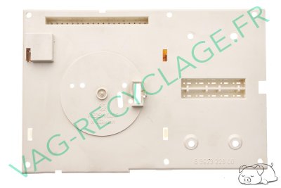 Circuit imprimé et support horloge compteur 193919064C pour Golf 2 et Jetta 2  - Image 1